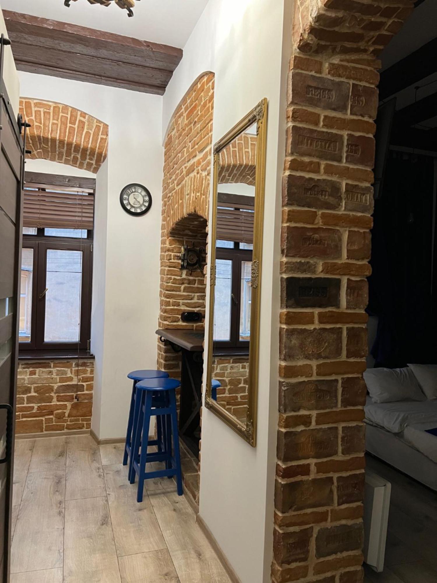 Cozy Loft В Самому Центрі Львова Apartment Ngoại thất bức ảnh